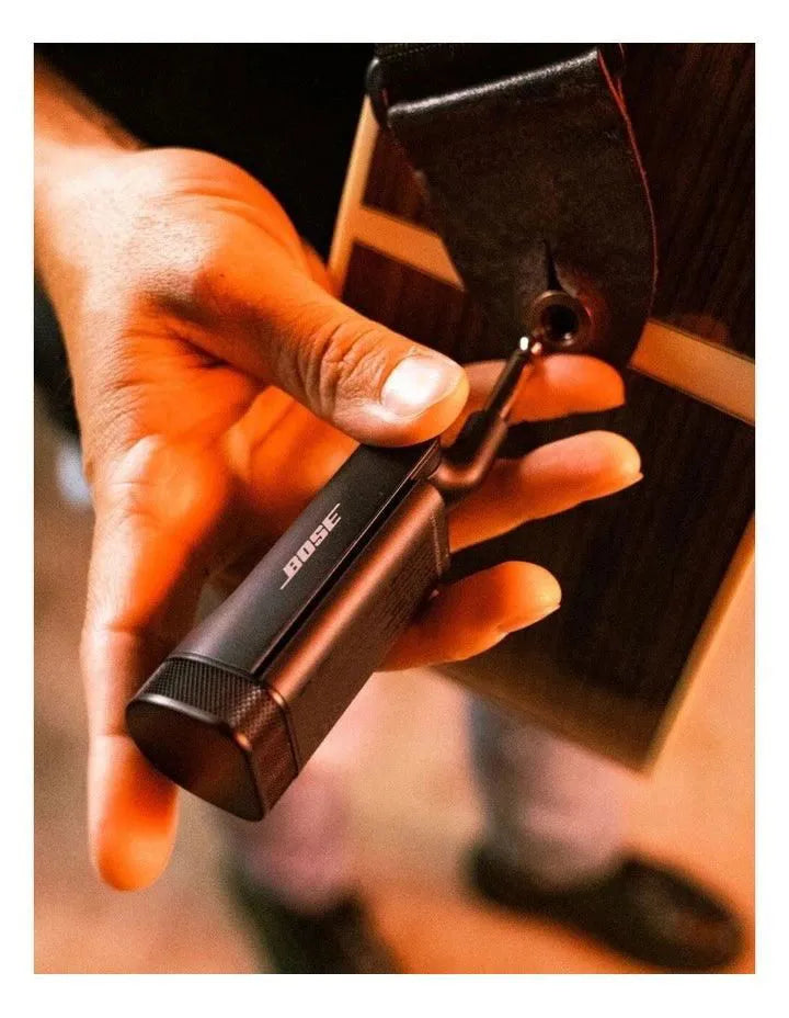 ACCESSORIES - BOSE WIRELESS INSTRUMENT TRANSMITTER--Muso's Stuff 