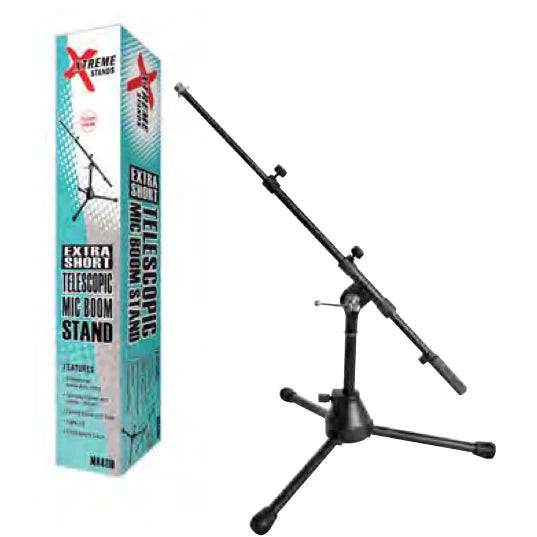 Xtreme Xtra Short Mic Boom