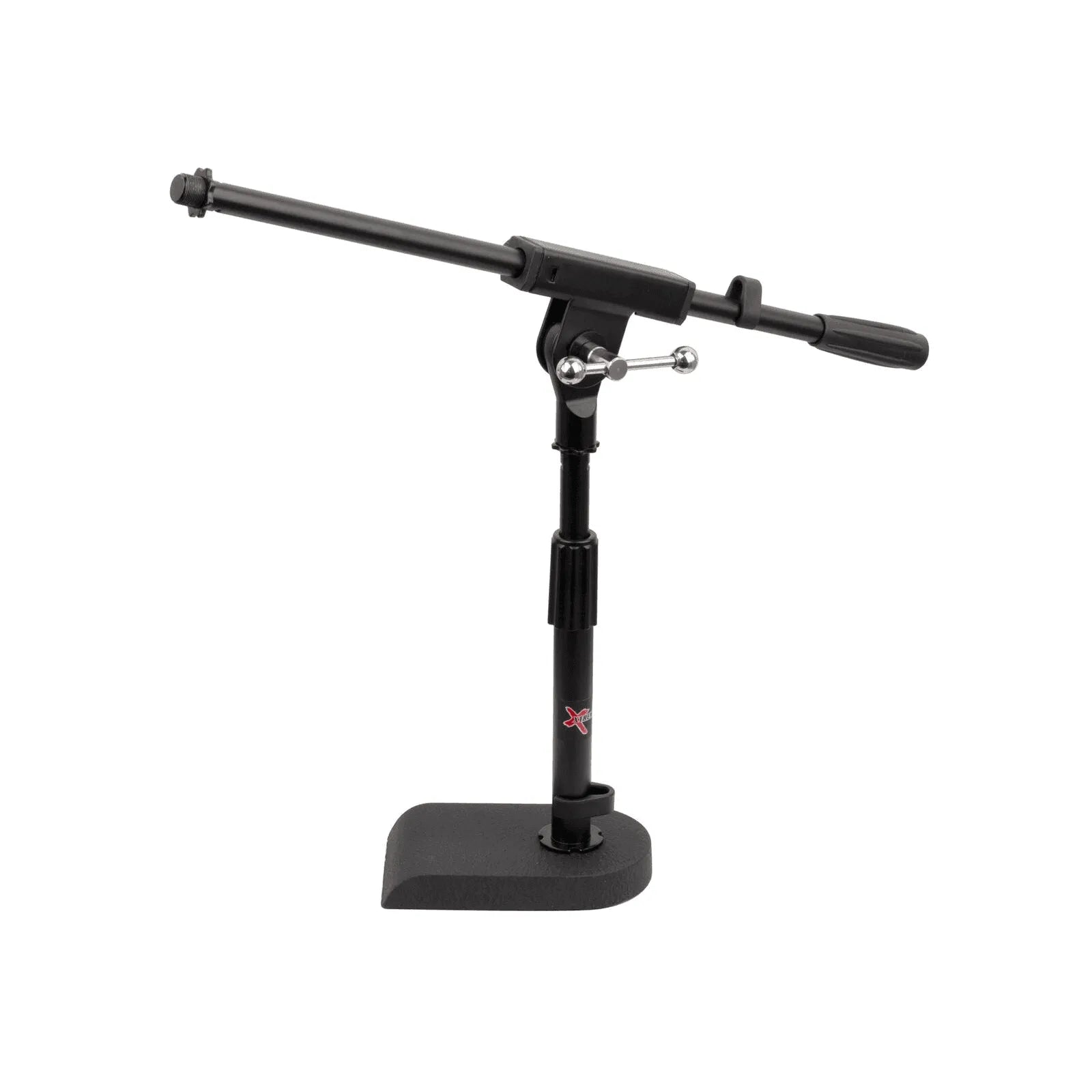 Xtreme Pro short microphone stand cast base-Stands-Xtreme-Muso's Stuff 