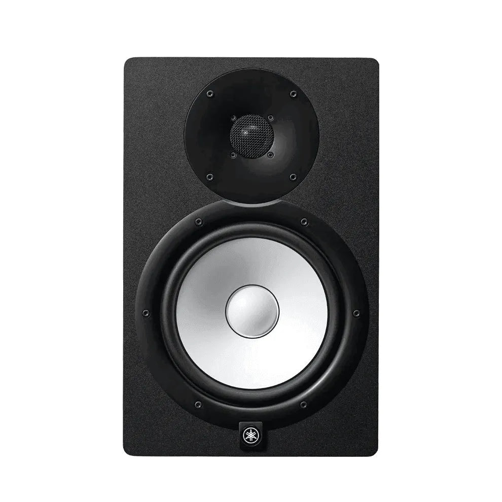 Yamaha - HS8 Studio Monitor (Single)-Live & Recording - Studio Monitors-Yamaha-Muso's Stuff 