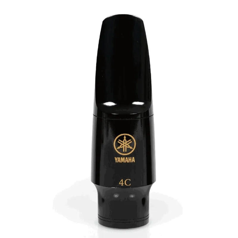 Yamaha Alto Sax 4C Mouthpiece-Orchestral - Woodwind - Accessories-Yamaha-Muso's Stuff 