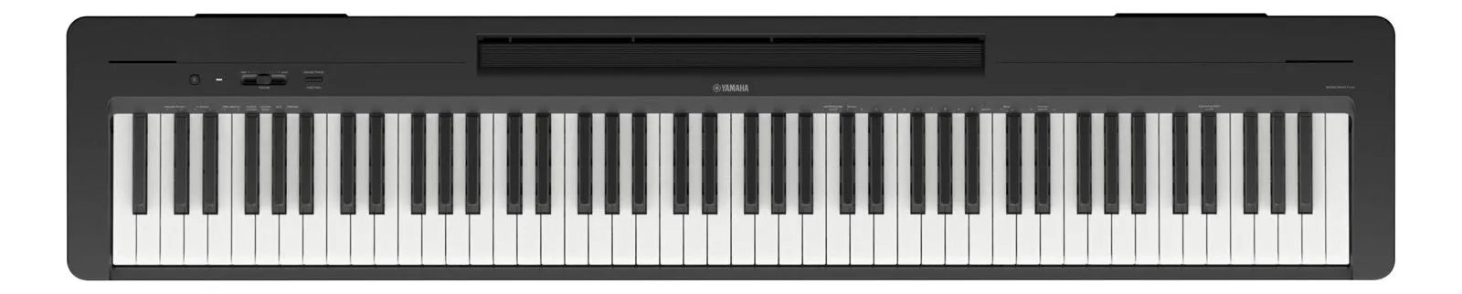 Yamaha P145B Digital Piano-Keyboards - Digital Pianos-Yamaha-Muso's Stuff 