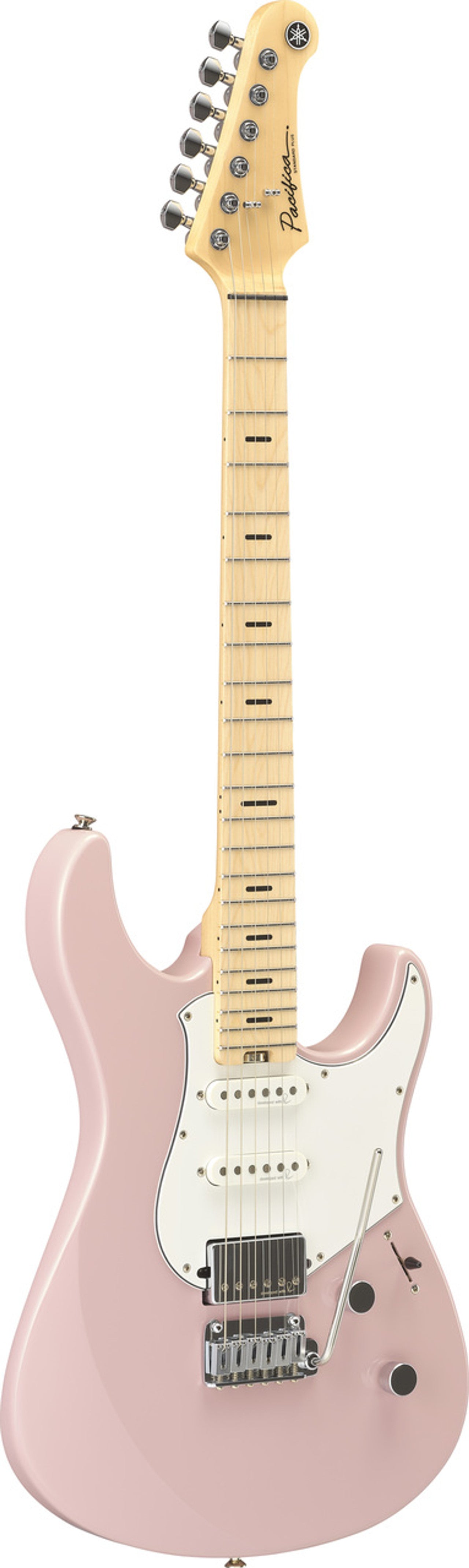 Yamaha Pacifica Standard Plus Ash Pink---Muso's Stuff 