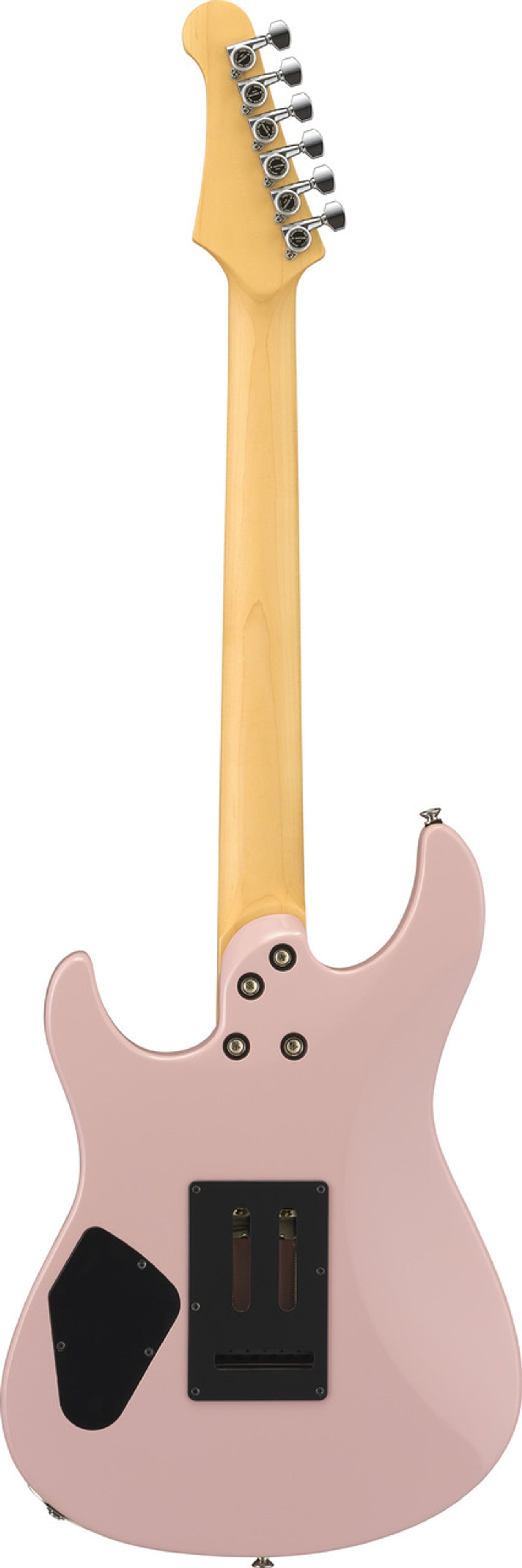 Yamaha Pacifica Standard Plus Ash Pink---Muso's Stuff 