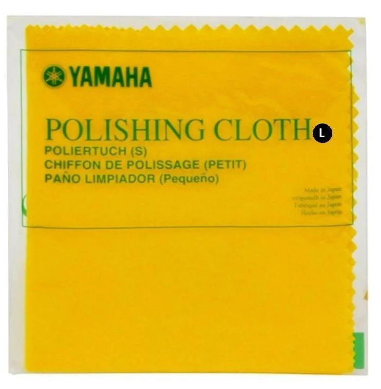 Yamaha Polishing Cloth Large-Orchestral - Brass - Accessories-Yamaha-Muso's Stuff 