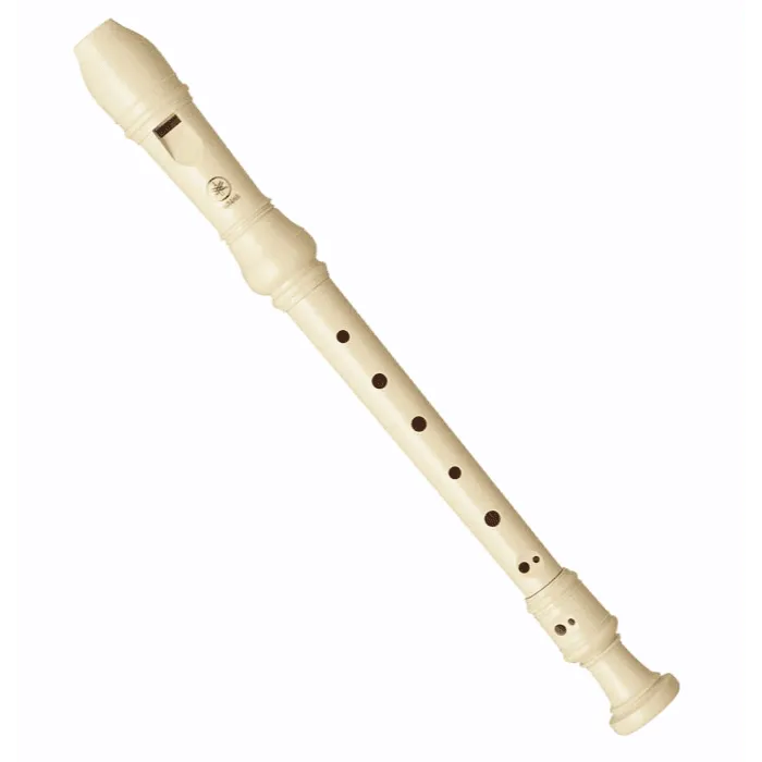 Yamaha Recorder Descant C 3 Piece ABS Resin-Orchestral - Woodwind Section-Yamaha-Muso's Stuff 