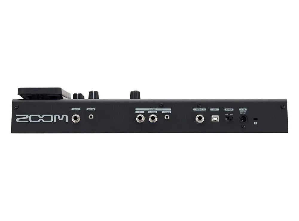 Zoom G5N Guitar Efects & Amp Simulator---Muso's Stuff 