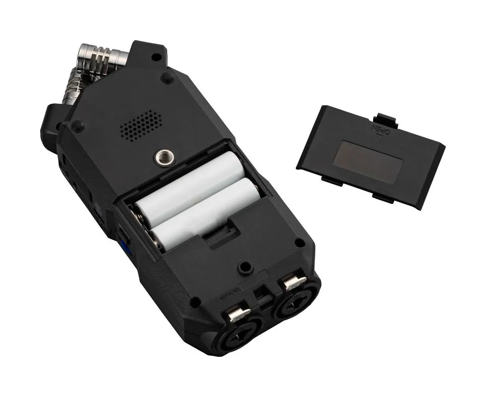 Zoom H4Essential 4-Track Handy Recorder---Muso's Stuff 