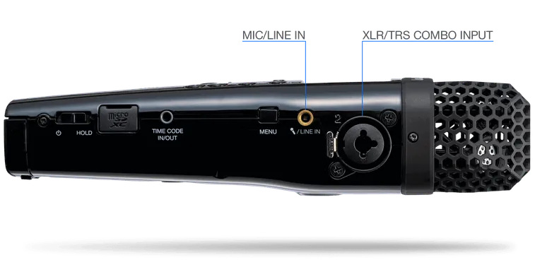 Zoom M4 Mictrak Recorder---Muso's Stuff 