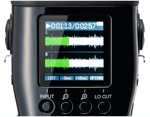 Zoom M4 Mictrak Recorder---Muso's Stuff 