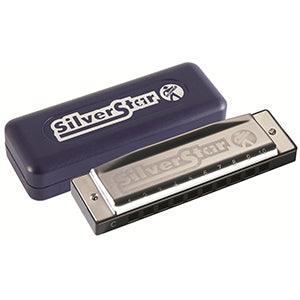 A Silver Star in Small Packaging - Harmonicas by Hohner at Muso's Stuff
