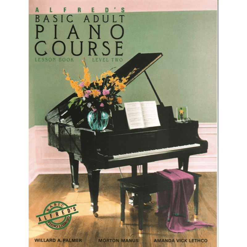 AB ADULT PIANO LESSON LEVEL 2 - Print Music by Hal Leonard at Muso's Stuff