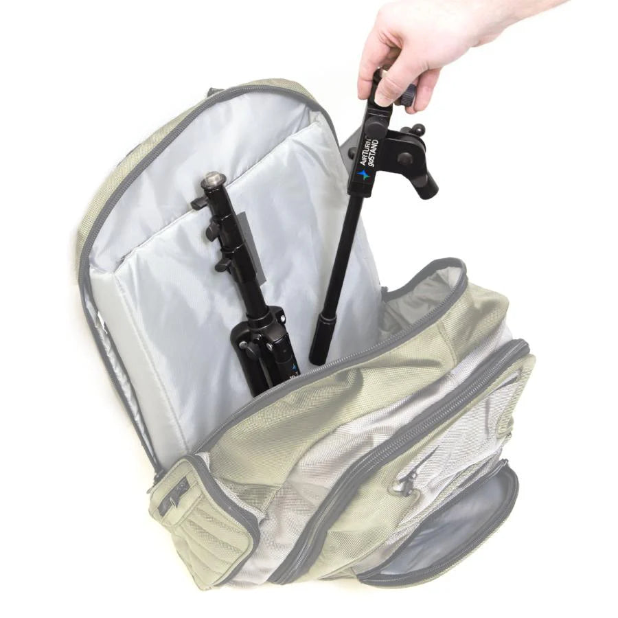 Airturn - Gostand - Portable Microphone And Tablet Stand