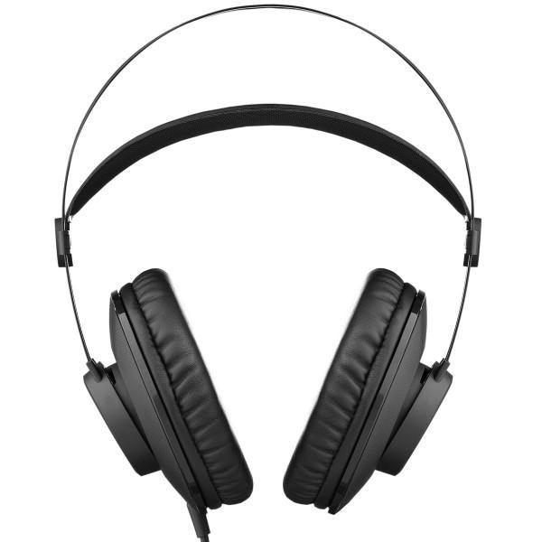 AKG - K72 Closed Back Studio Headphones - Live & Recording - Headphones by AKG at Muso's Stuff