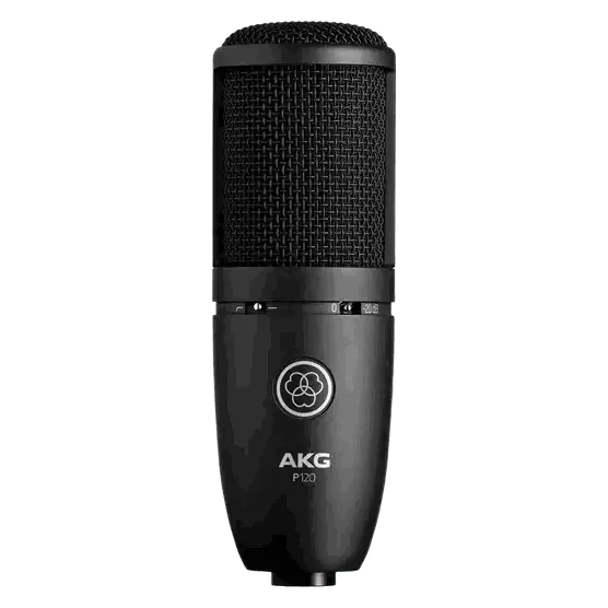 AKG P-120 General Purpose Recording Microphone