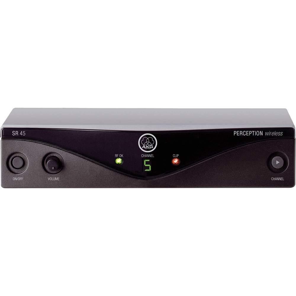 AKG - Perception Wireless Presenter Set - Live & Recording - Microphones by AKG at Muso's Stuff