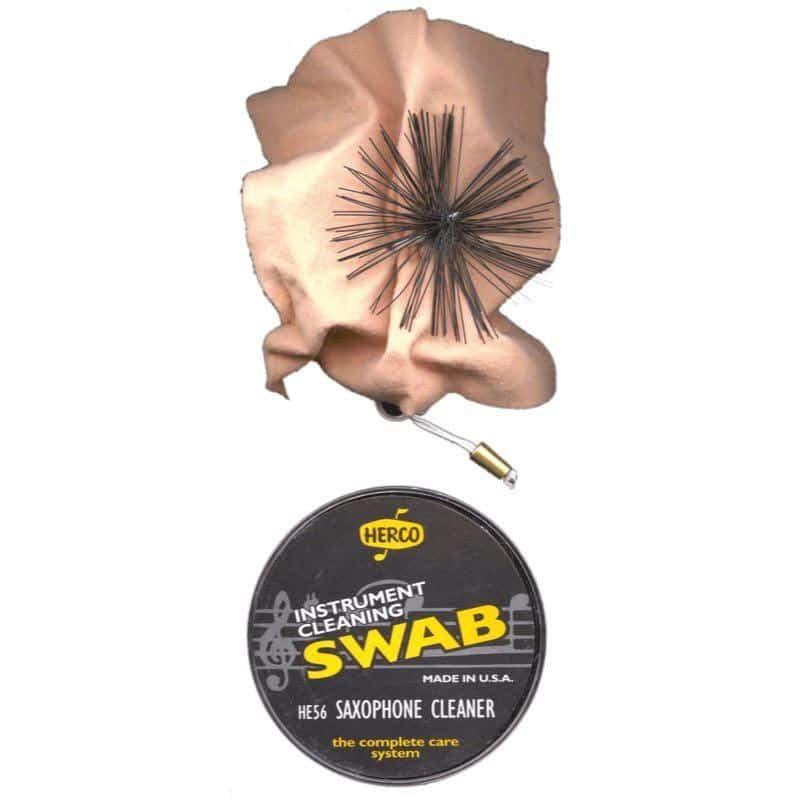 Alto Sax Swab - Orchestral - Woodwind - Accessories by Herco at Muso's Stuff