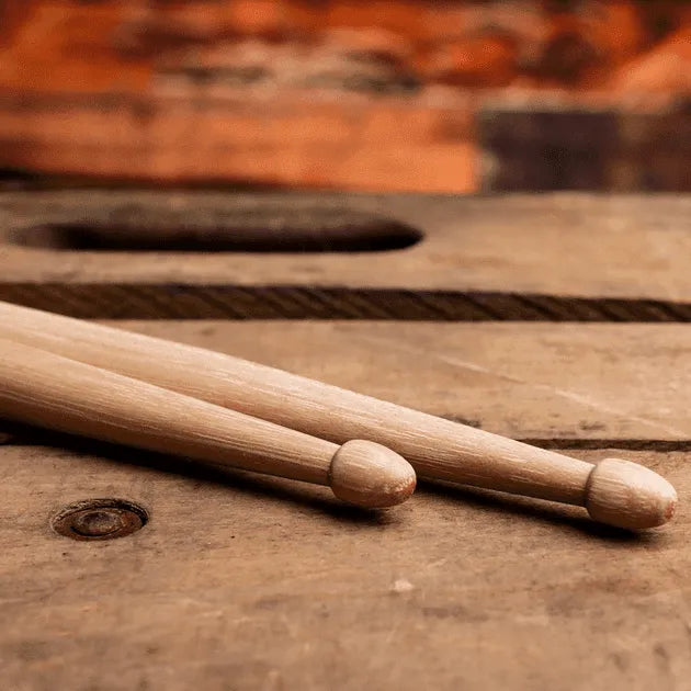 Vic Firth American Classic Wood Tip 7A Drumsticks