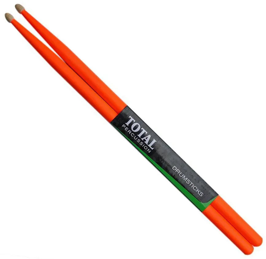 Total Perc 5A W/Tip Fluro Orng