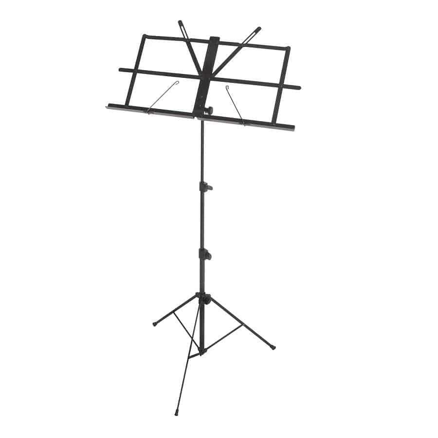 AMS Music Stand MS105 Tripod Base with Bag - Accessories - Stands by AMS at Muso's Stuff