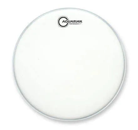 Aquarian 24-Inch Performance II Coated Bass Drumhead 2 Ply