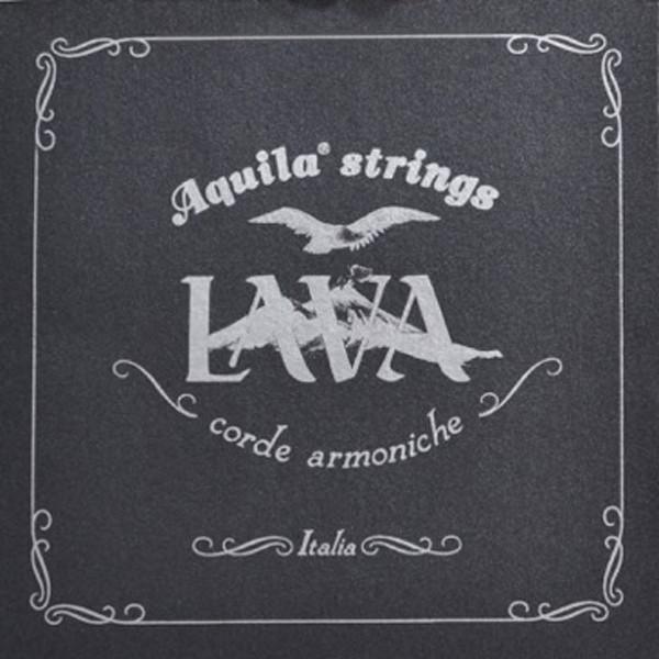 Aquila Lava Soprano Low G - Strings - Ukulele by Aquila at Muso's Stuff