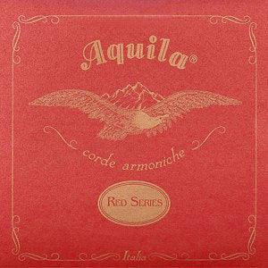 Aquila - Red Soprano Ukulele Strings - Strings - Ukulele by Aquila at Muso's Stuff