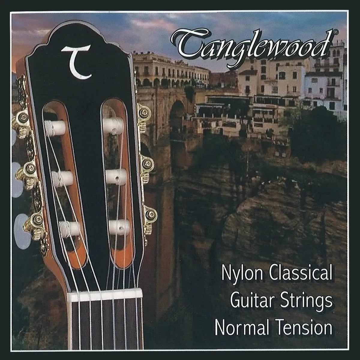 Ball End Classical Guitar Strings