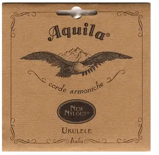 Aquila Nylgut Ukulele Strings Bari