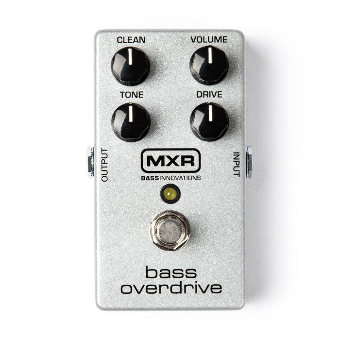 Bass Overdrive - Bass - Effects Pedals by MXR at Muso's Stuff
