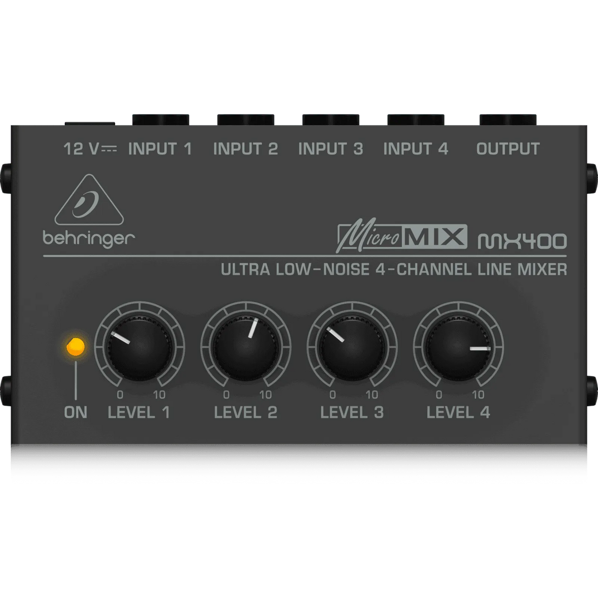 Micromix MX400 4 Channel Line Mixer