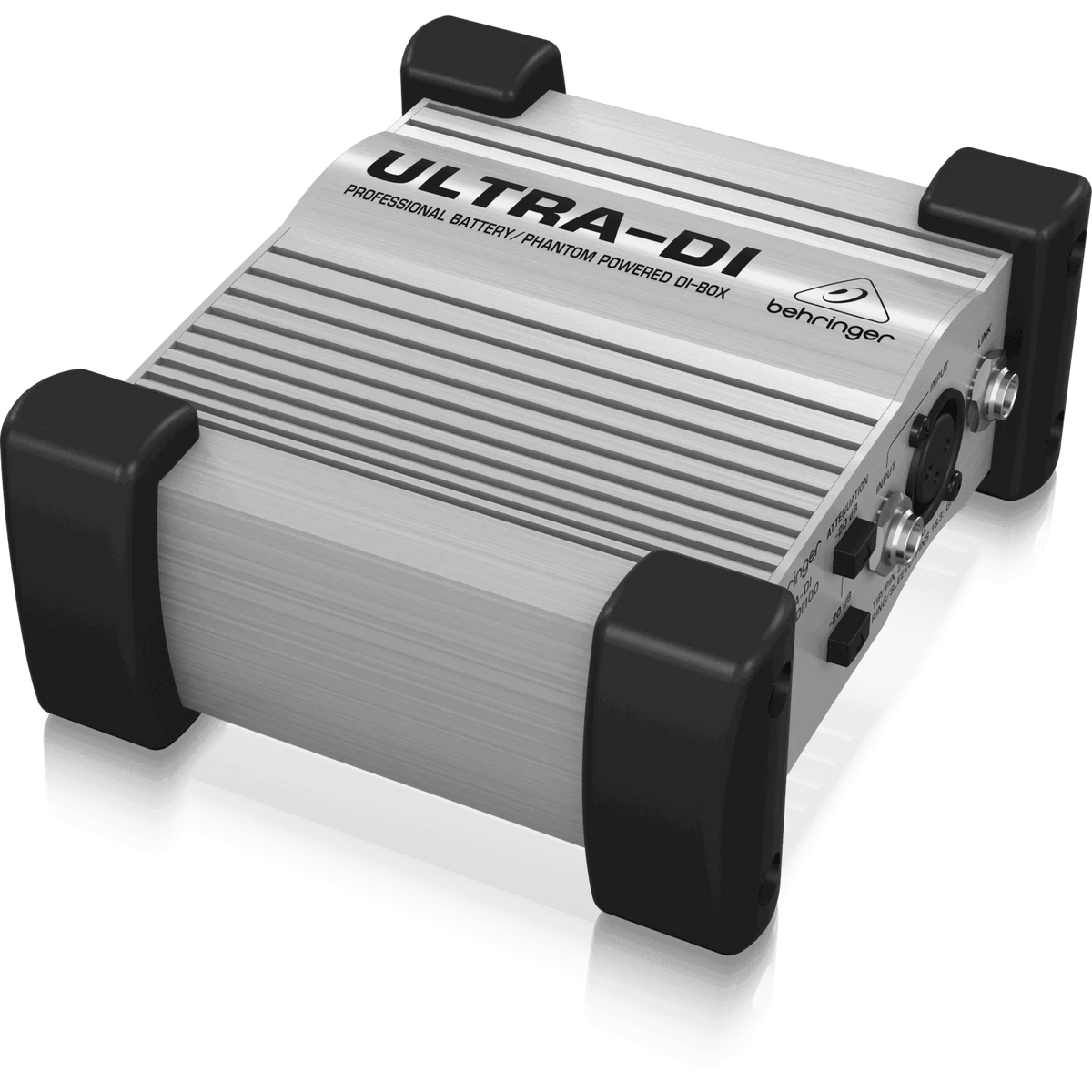 Behringer Ultra-DI DI100 DI Box