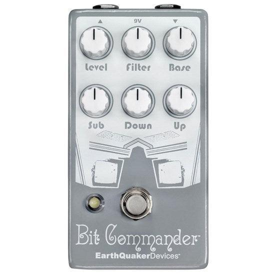 Bit Commander v2 - Guitar - Effects Pedals by Earthquaker Devices at Muso's Stuff