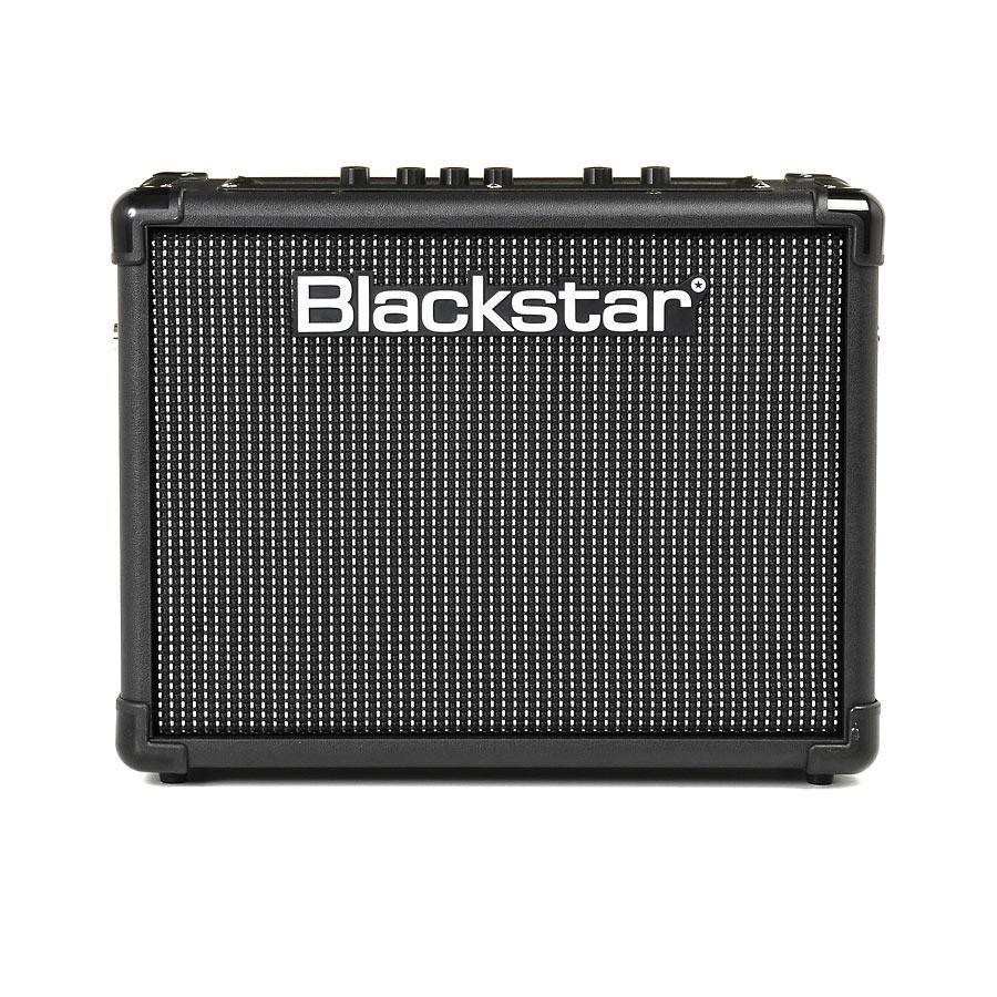 Blackstar - 2 X 10W Black Stereo Combo - Guitars - Amplifiers by Blackstar at Muso's Stuff