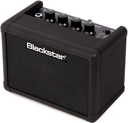 Blackstar 3W 2CH COMPACT BLUETOOTH MINI AMP W FX - Guitars - Amplifiers by Blackstar at Muso's Stuff