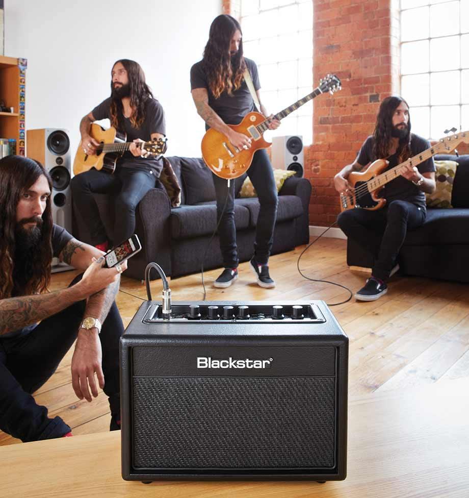 Blackstar ID Core Beam 20Watt 2 x 3 inch Amplifier - Guitars - Amplifiers by Blackstar at Muso's Stuff