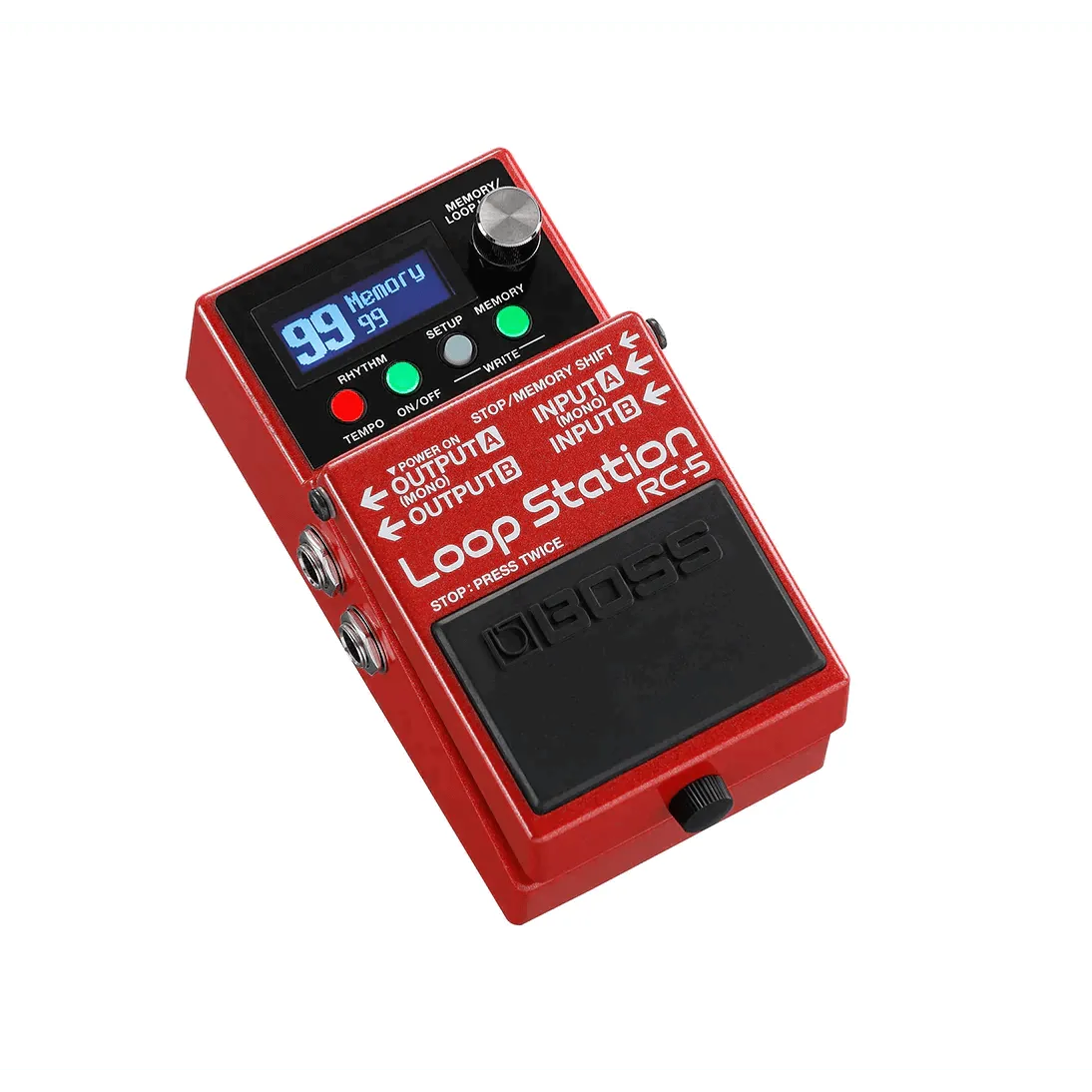 Boss RC-5 Loop Station Compact Pedal