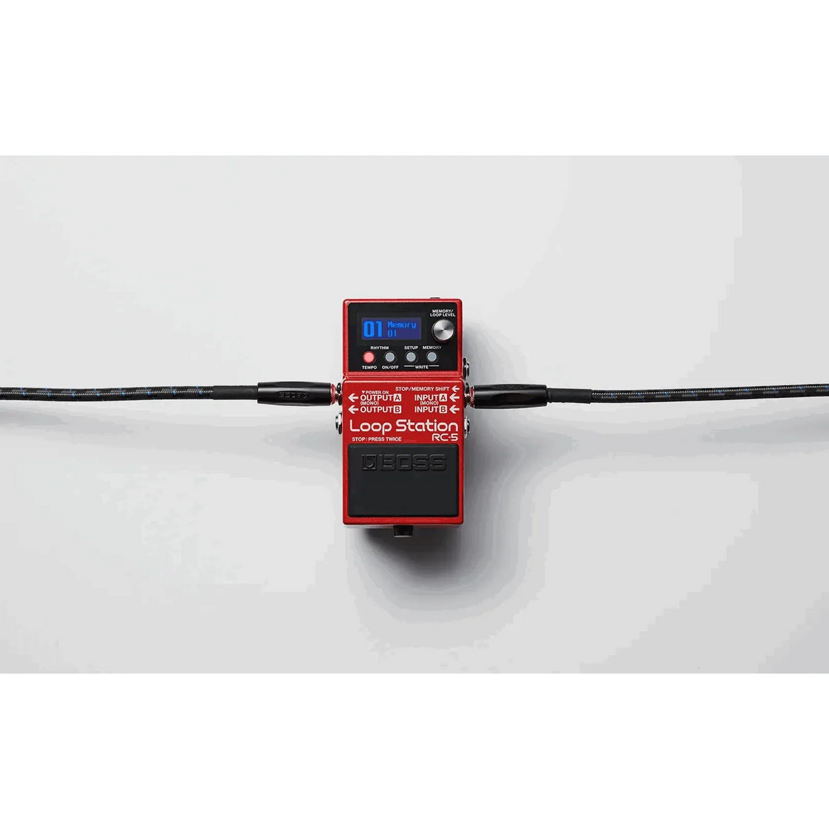Boss RC-5 Loop Station Compact Pedal
