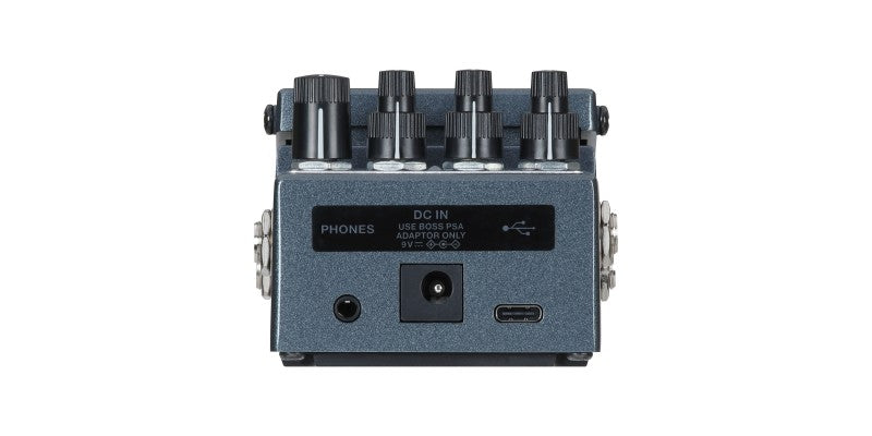 IR-2 Amp & Cabinet Compact Pedal