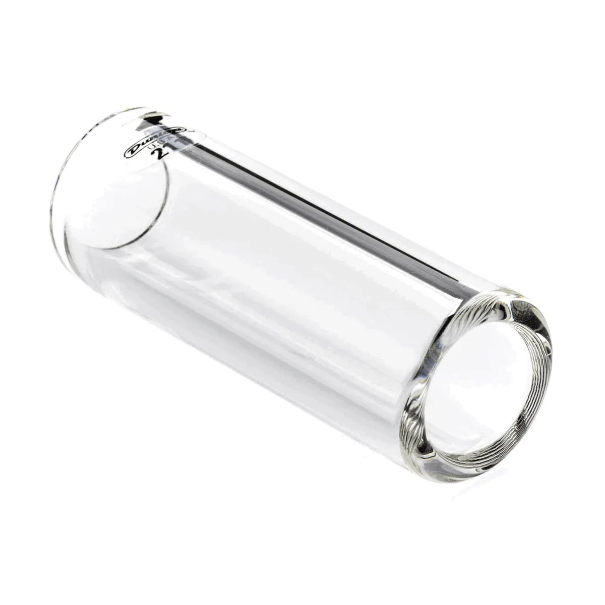 Dunlop Bottleneck Slide 18 X 25 X 69mm Glass Heavy Wall