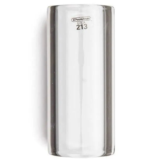 Dunlop Bottleneck Slide 27 X 31 X 69mm Glass Heavy Wall