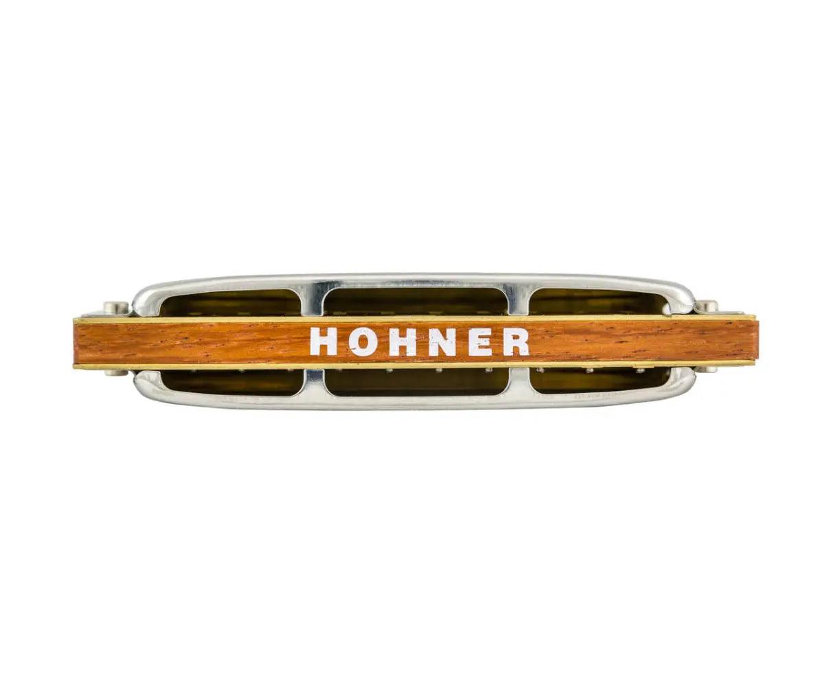 C Blues Harp Small Pack - Harmonicas by Hohner at Muso's Stuff