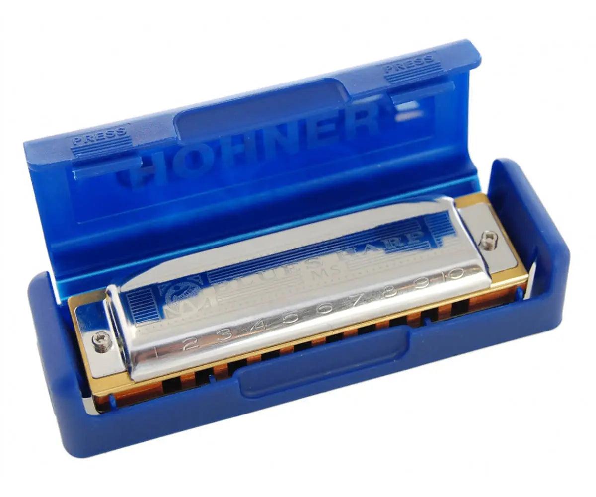 C Blues Harp Small Pack - Harmonicas by Hohner at Muso's Stuff