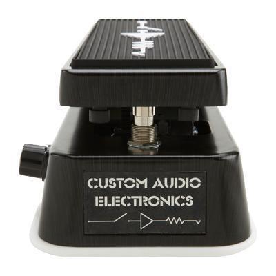CAE - Custom Audio Electronics MC404 Wah Pedal - Guitar - Effects Pedals by Jim Dunlop at Muso's Stuff