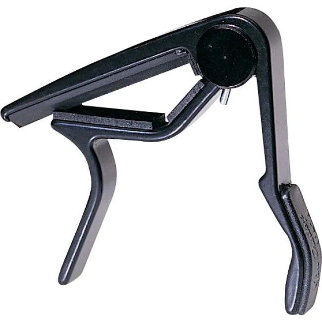 Capo Guitar Electric Black - Capos by AMS at Muso's Stuff