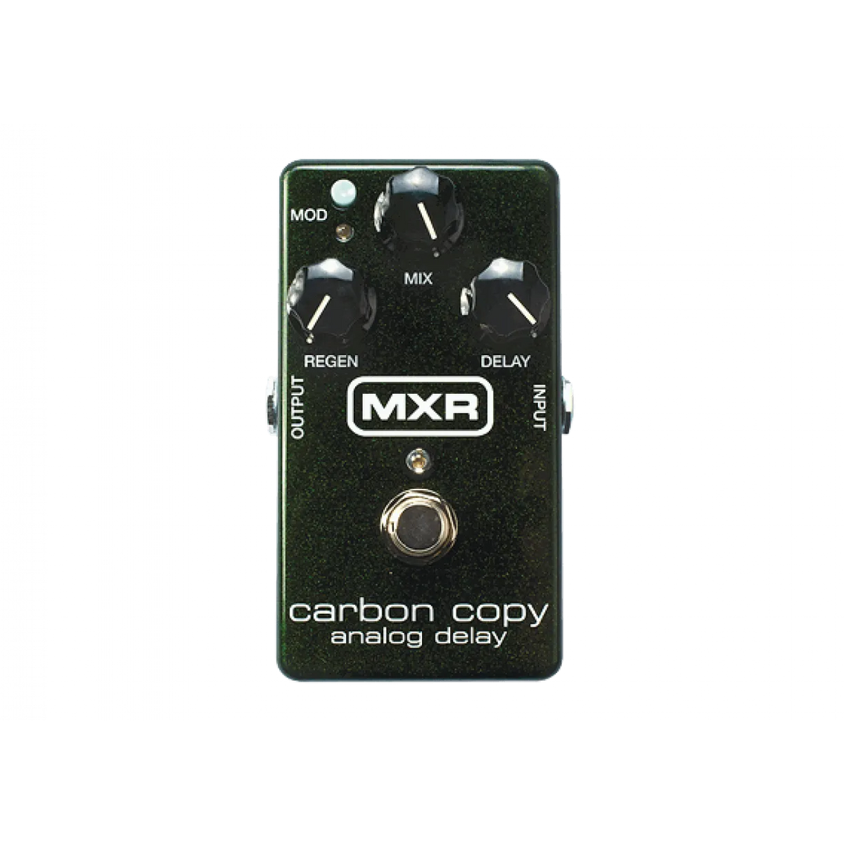 MXR Carbon Copy Analogue Delay Pedal
