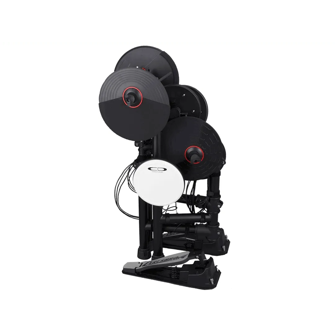 Carlsbro CSD130 Electronic Drum Kit – Black