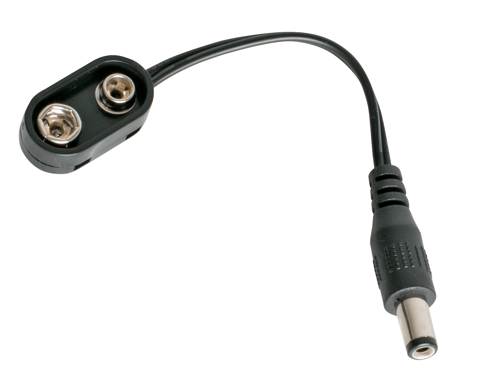 Carson Powerplay 9v Clip Adaptor - Accessories - Cables & Adaptors by Carson at Muso's Stuff
