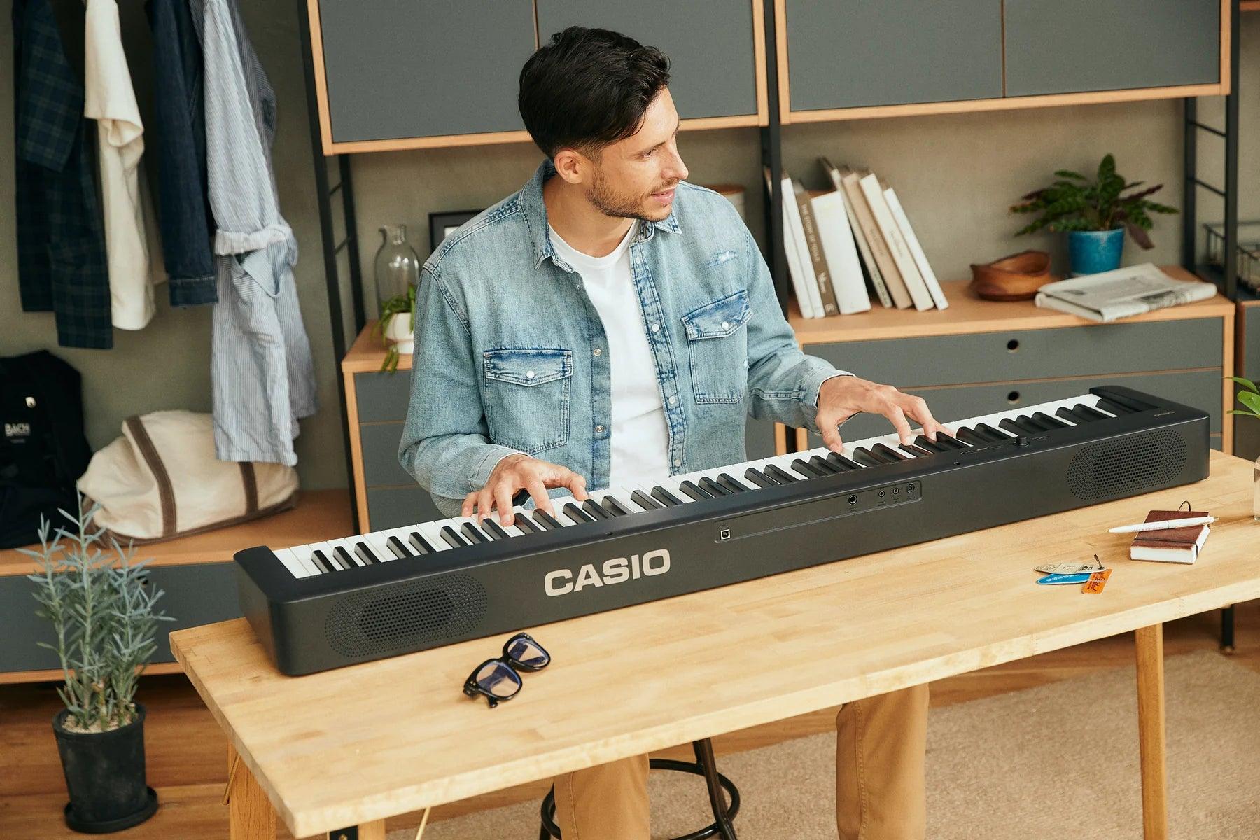 Casio CDPS110 Digital Piano - Pianos by Casio at Muso's Stuff
