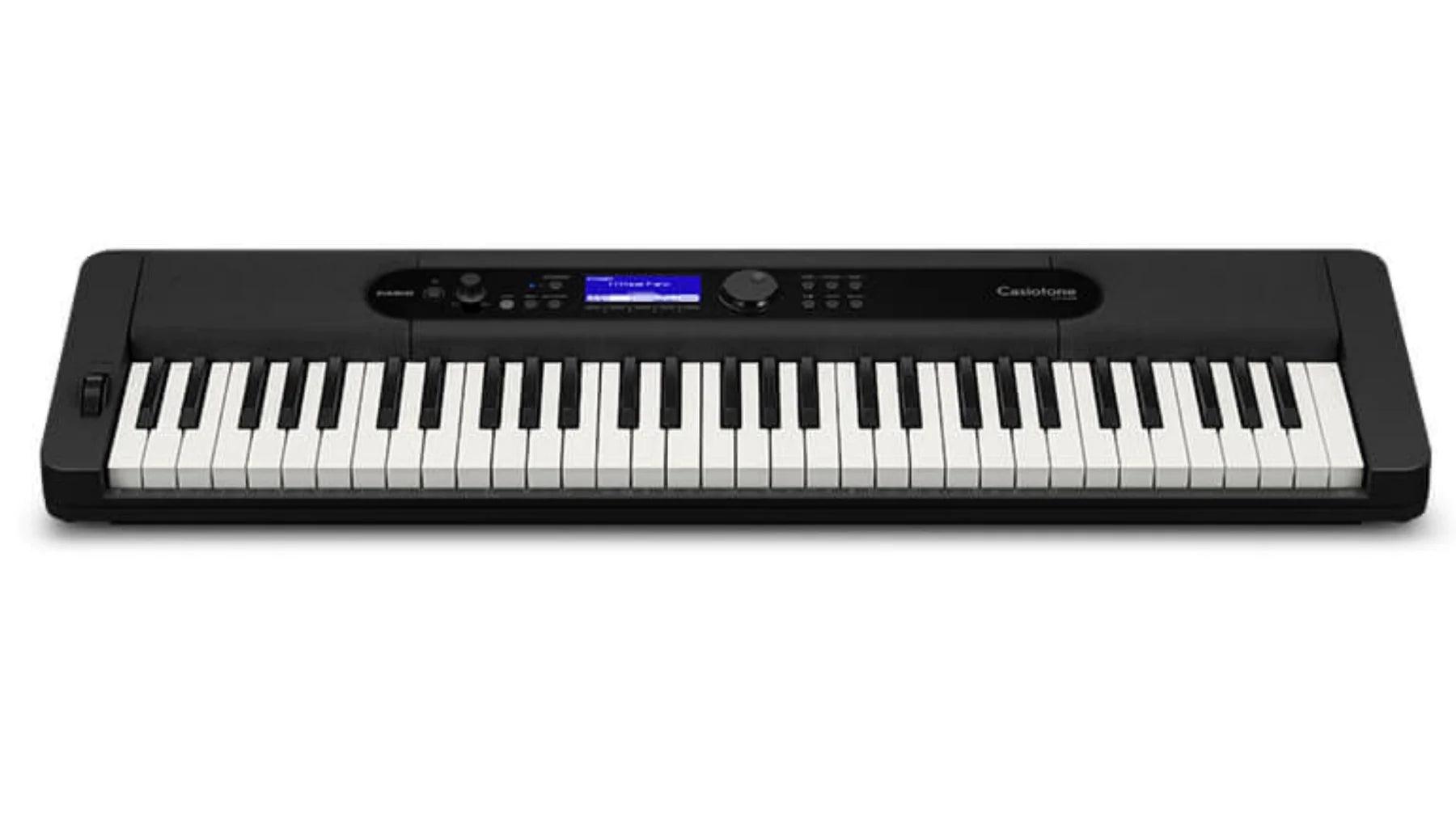 CASIO CTS400 Keyboard - Keyboards by Casio at Muso's Stuff